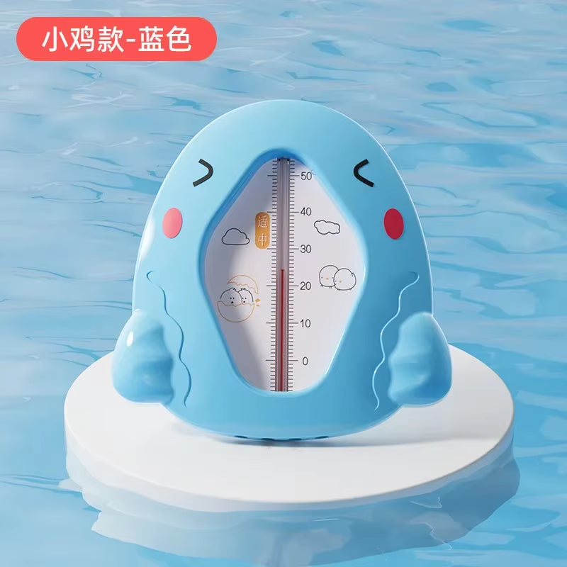 Water Temperature Meter Baby Bath Thermometer for Kids Newborn Toddlers