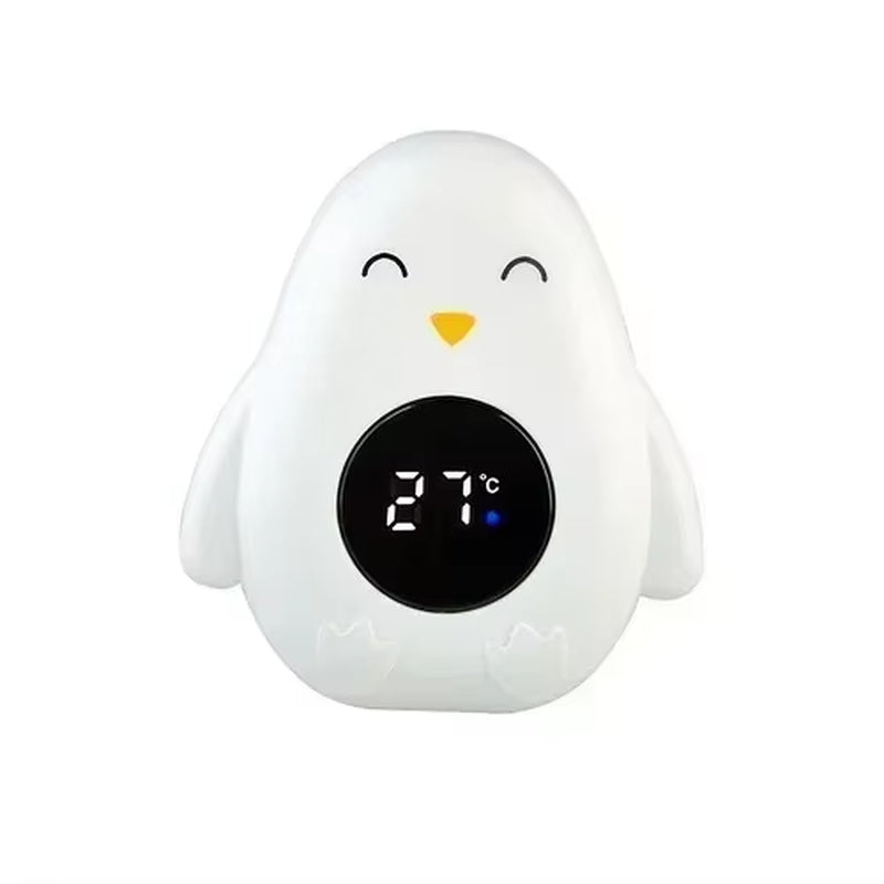 Water Temperature Meter Baby Bath Thermometer for Kids Newborn Toddlers