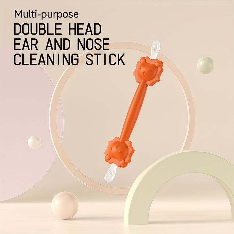 2 In 1 Baby Nose And Ear Cleaner