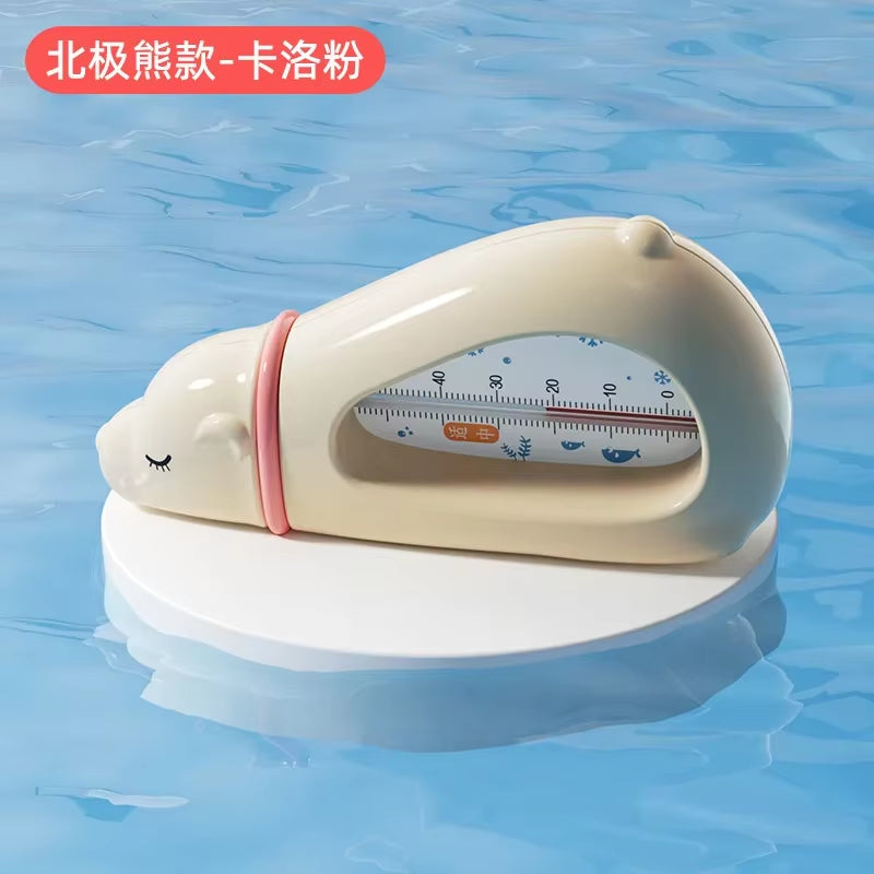 Water Temperature Meter Baby Bath Thermometer for Kids Newborn Toddlers