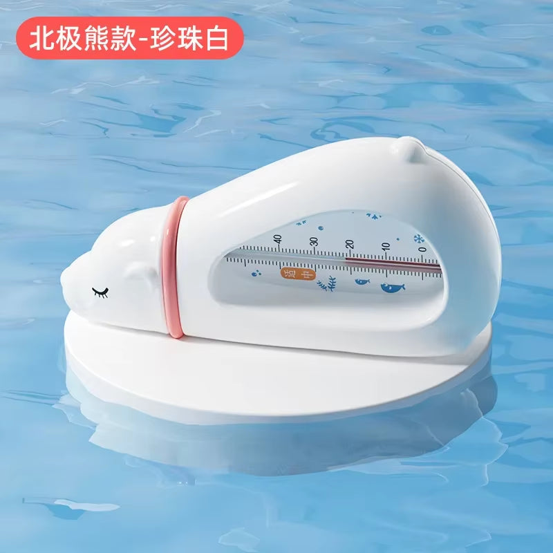 Water Temperature Meter Baby Bath Thermometer for Kids Newborn Toddlers