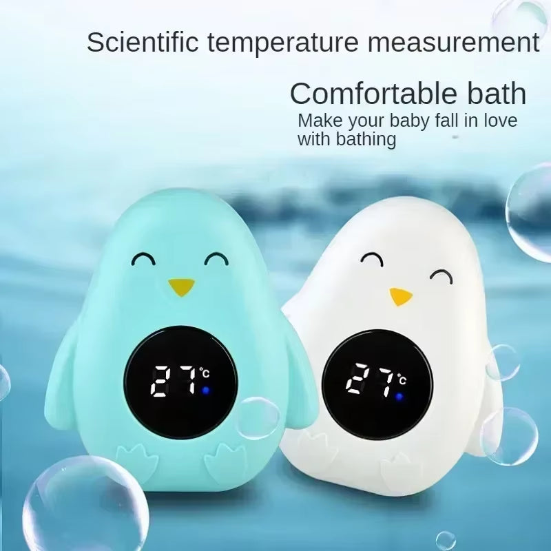 Water Temperature Meter Baby Bath Thermometer for Kids Newborn Toddlers