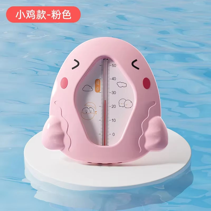 Water Temperature Meter Baby Bath Thermometer for Kids Newborn Toddlers