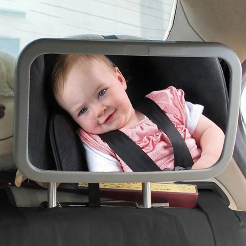 Baby Adjustable Car Mirror