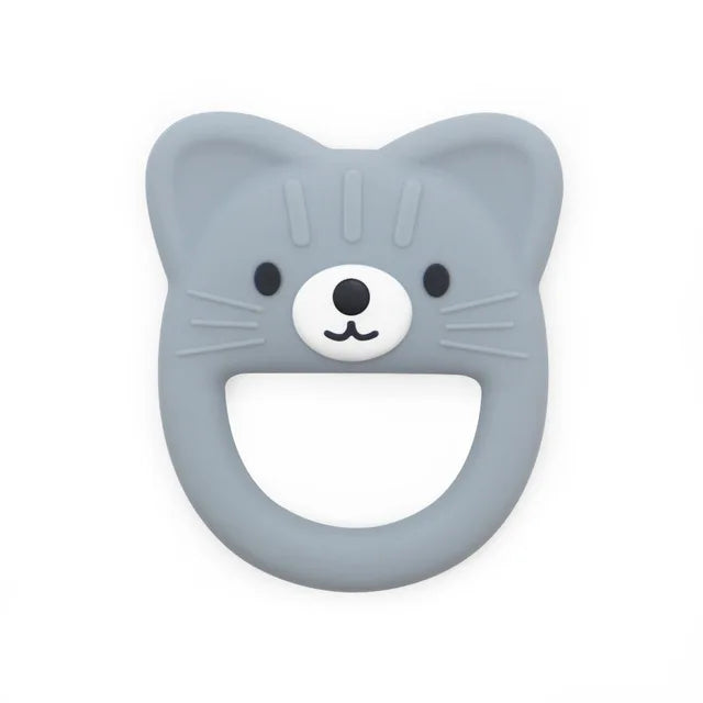 Easy to Hold Silicone Molar Chewing Toys