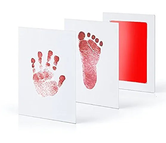 Baby Handprint Footprint Imprint Kit