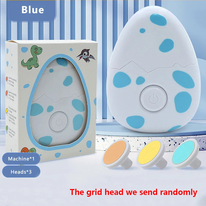 Fun Electric Nail Trimmer for Infants