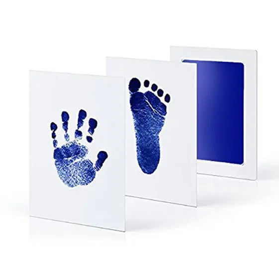 Baby Handprint Footprint Imprint Kit