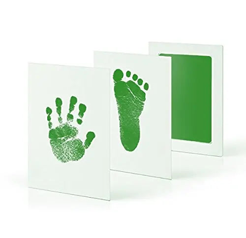 Baby Handprint Footprint Imprint Kit