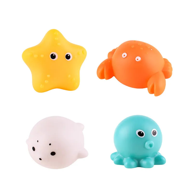 Swimming Bath Light Up Toys