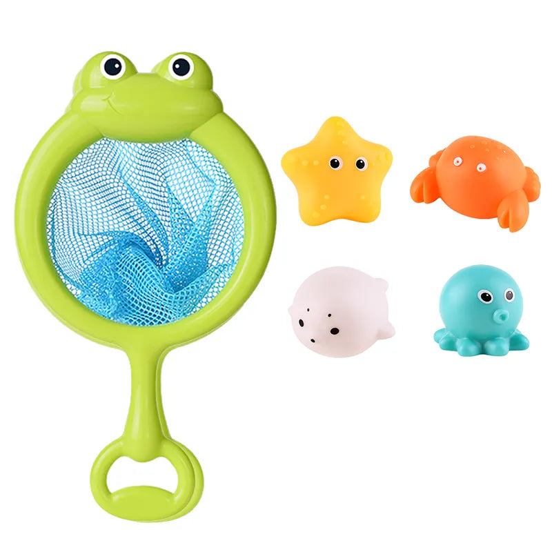 Swimming Bath Light Up Toys