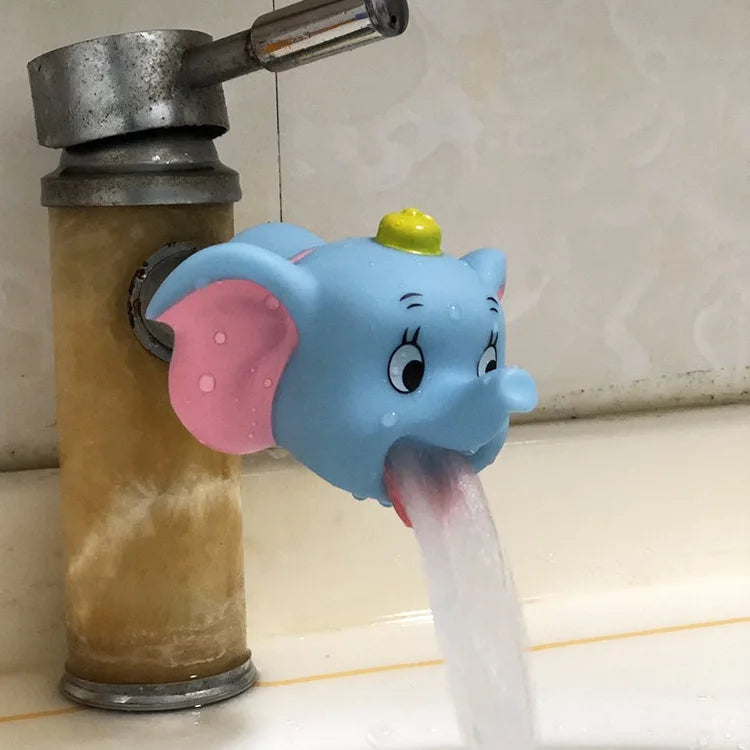 Cute Animal Splash-proof Faucet Extender