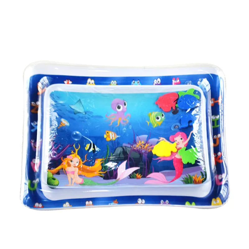 Premium Inflatable Water Tummy Time Mat