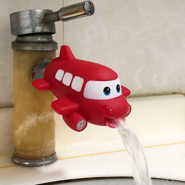 Cute Animal Splash-proof Faucet Extender