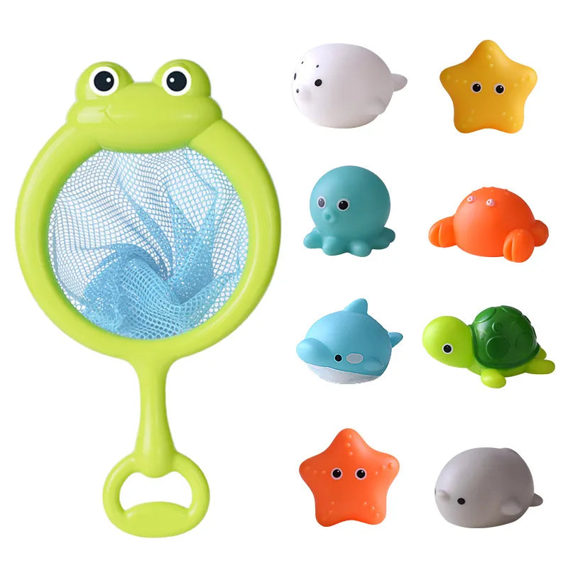 Swimming Bath Light Up Toys