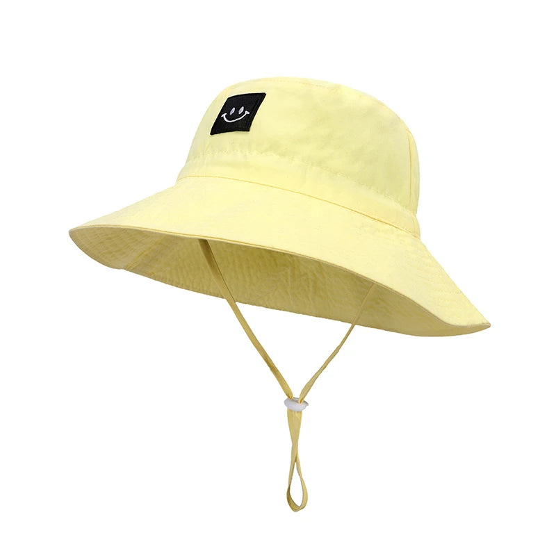 Summer Baby Sun Hat