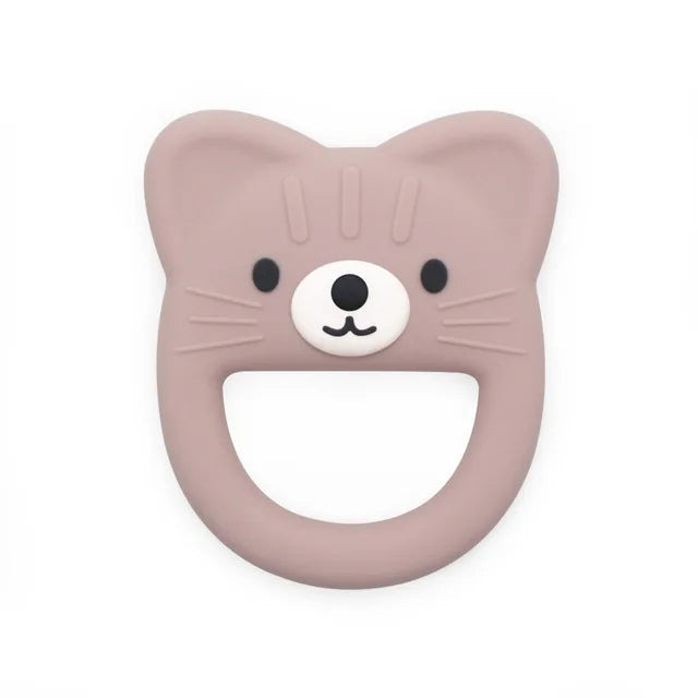 Easy to Hold Silicone Molar Chewing Toys