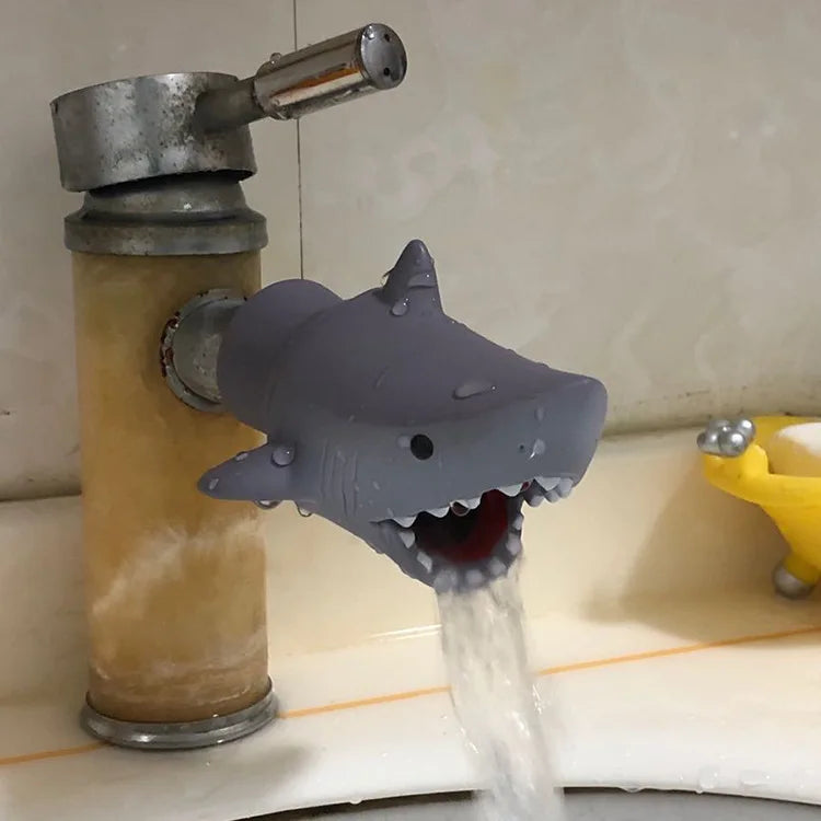 Cute Animal Splash-proof Faucet Extender