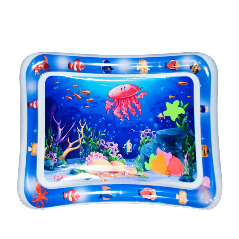 Premium Inflatable Water Tummy Time Mat