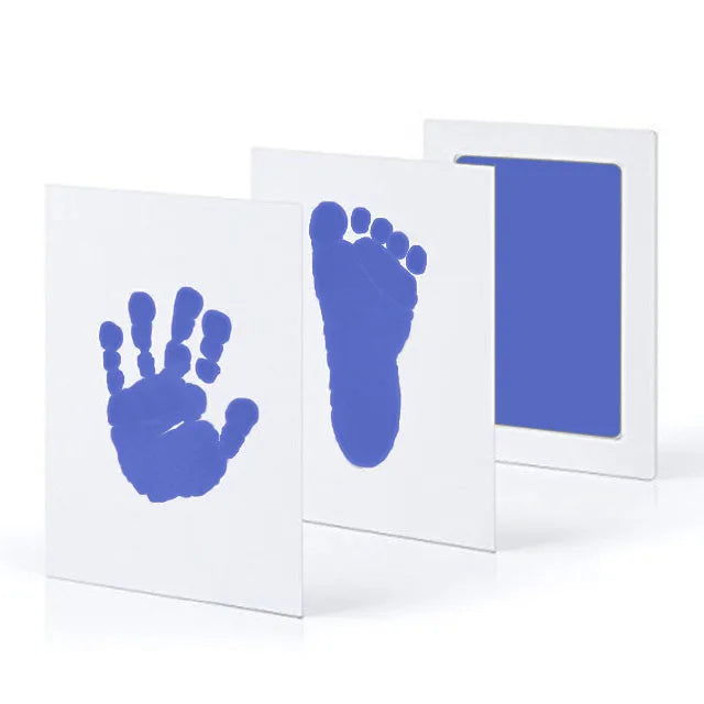 Baby Handprint Footprint Imprint Kit