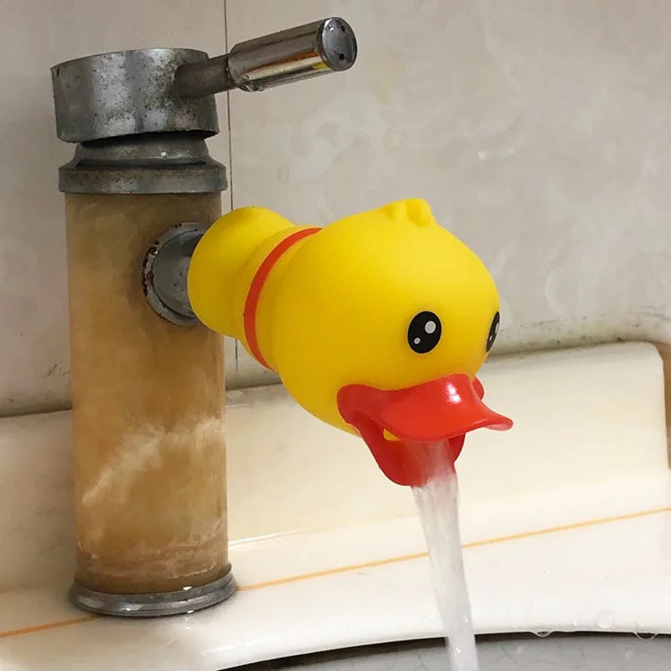 Cute Animal Splash-proof Faucet Extender