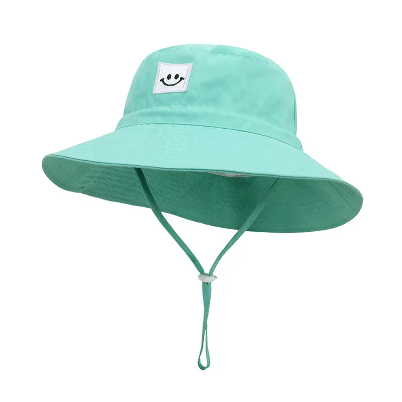 Summer Baby Sun Hat