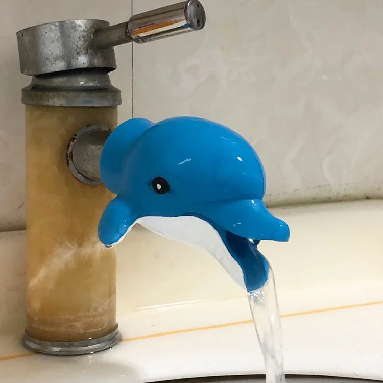 Cute Animal Splash-proof Faucet Extender