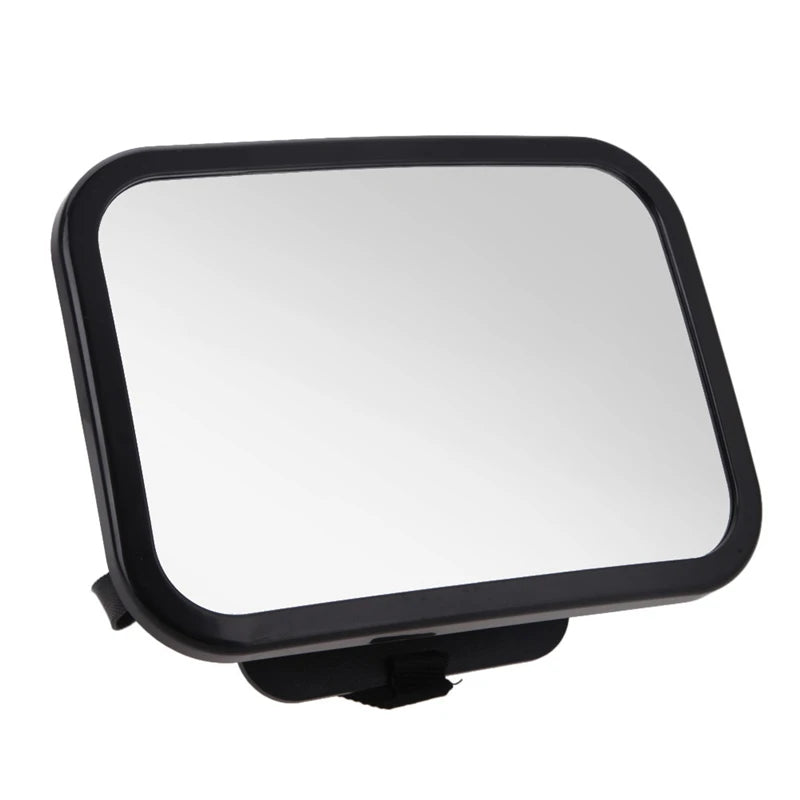 XL Crystal Clear Baby Car Mirror