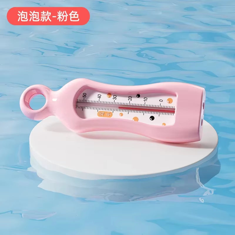 Water Temperature Meter Baby Bath Thermometer for Kids Newborn Toddlers