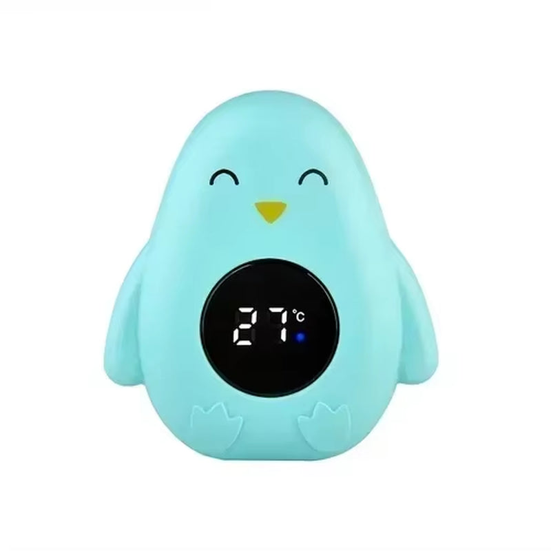 Water Temperature Meter Baby Bath Thermometer for Kids Newborn Toddlers