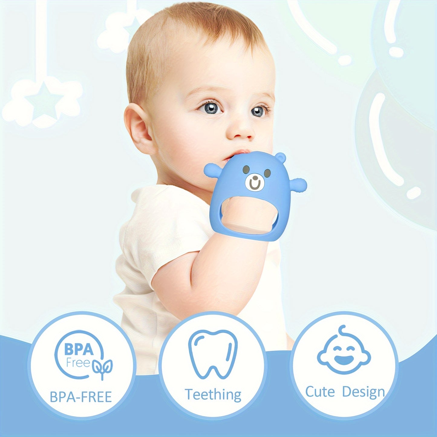 The Perfect Teething Toy