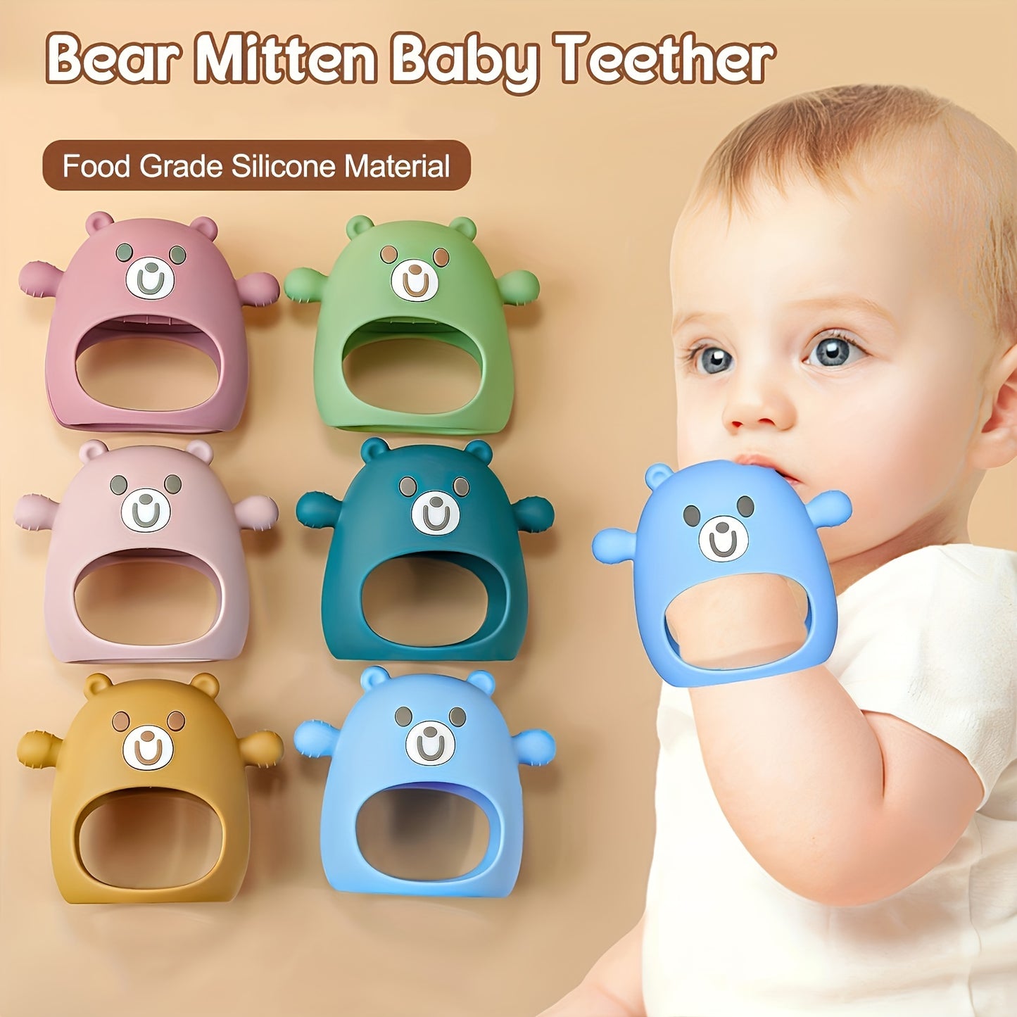 The Perfect Teething Toy