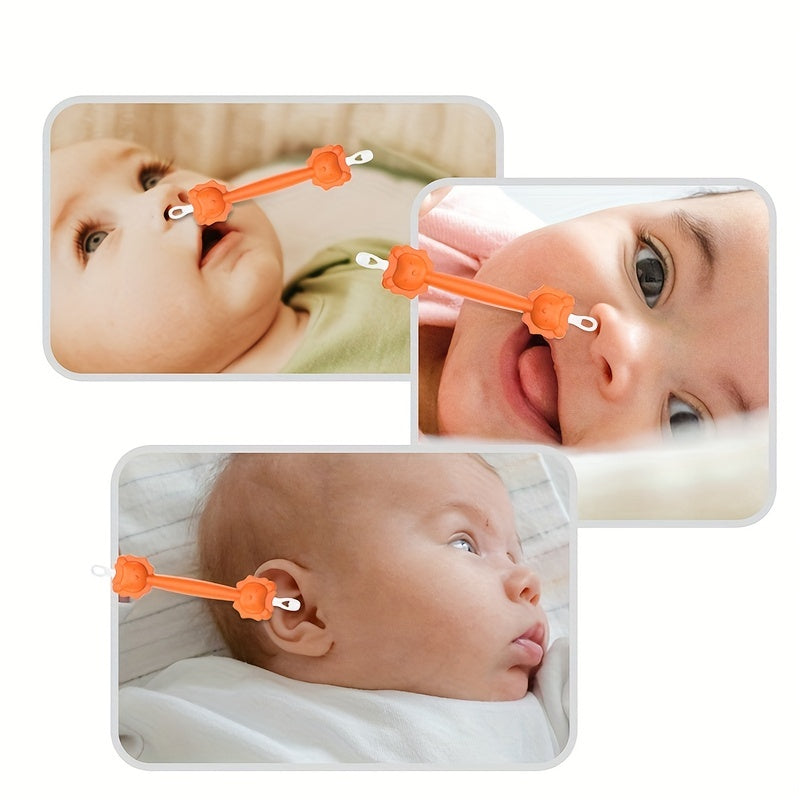 2 In 1 Baby Nose And Ear Cleaner