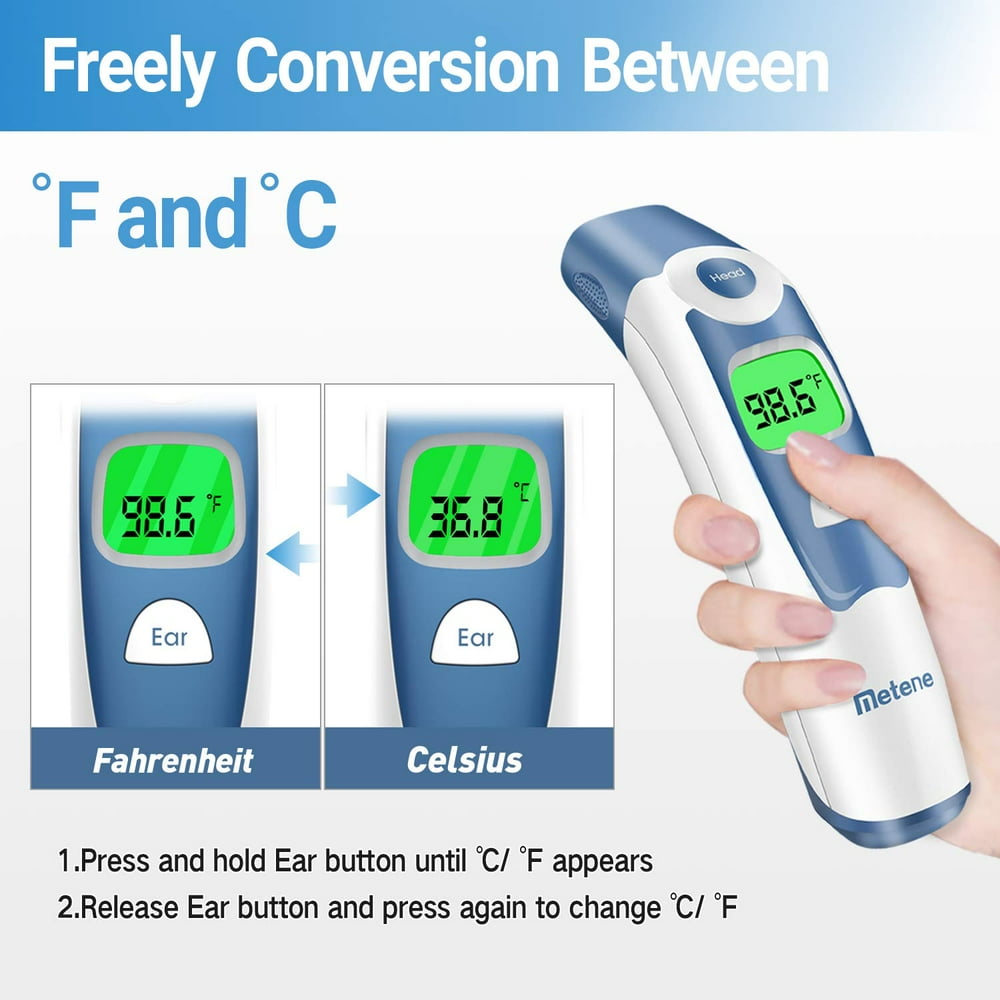  Infrared Thermometer for Baby & Toddler