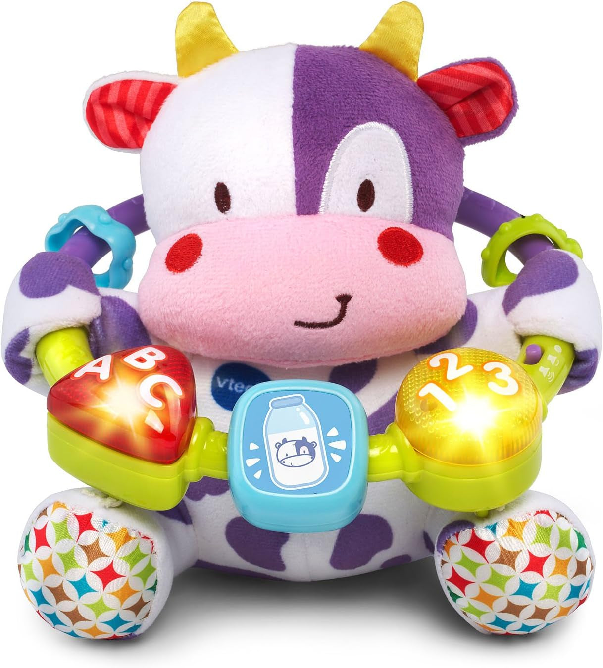 Baby Lil' Critters Moosical Beads Amazon Exclusive, Purple Small