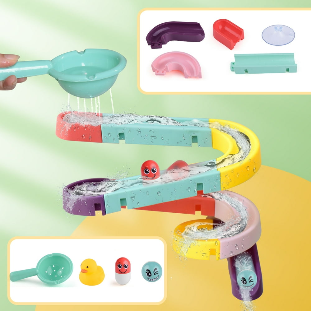 Bath Water Slide Toy 