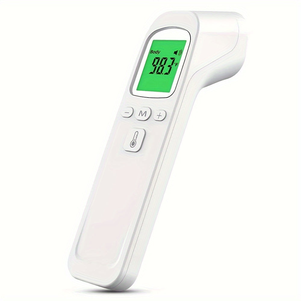 Forehead Digital Thermometer w/Fever Alarm