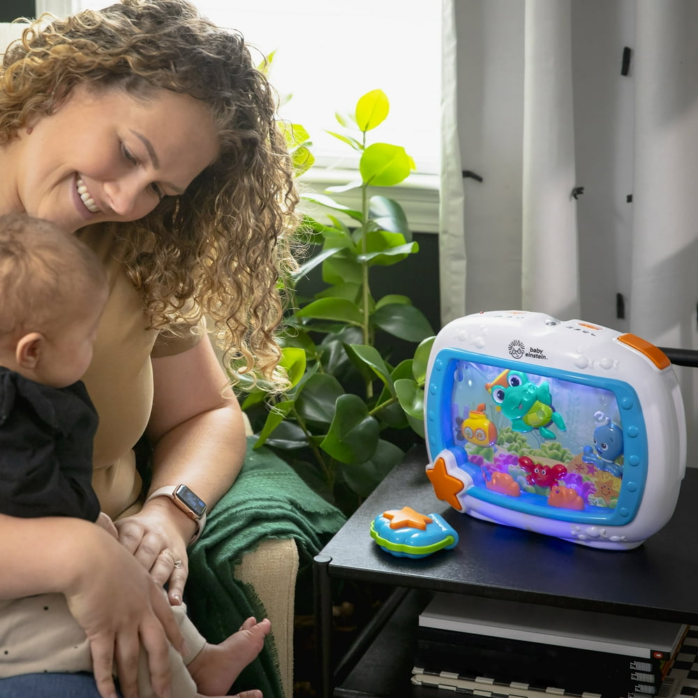 Baby Einstein Sea Dreams Sound Machine W/ Remote 