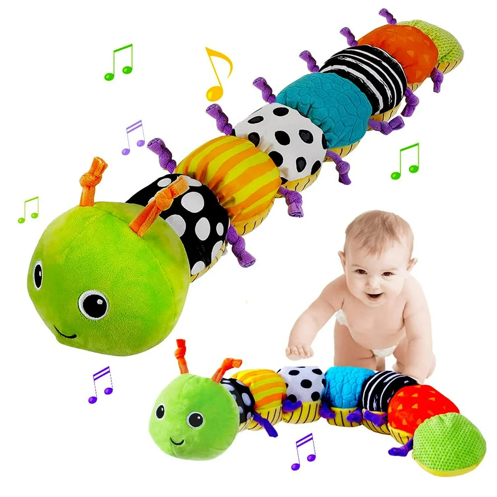 Baby Toys Musical Caterpillar