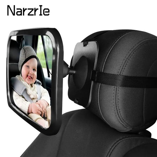 Baby Adjustable Car Mirror