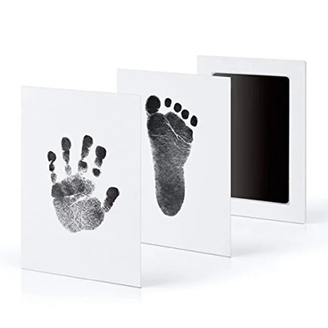 Baby Handprint Footprint Imprint Kit