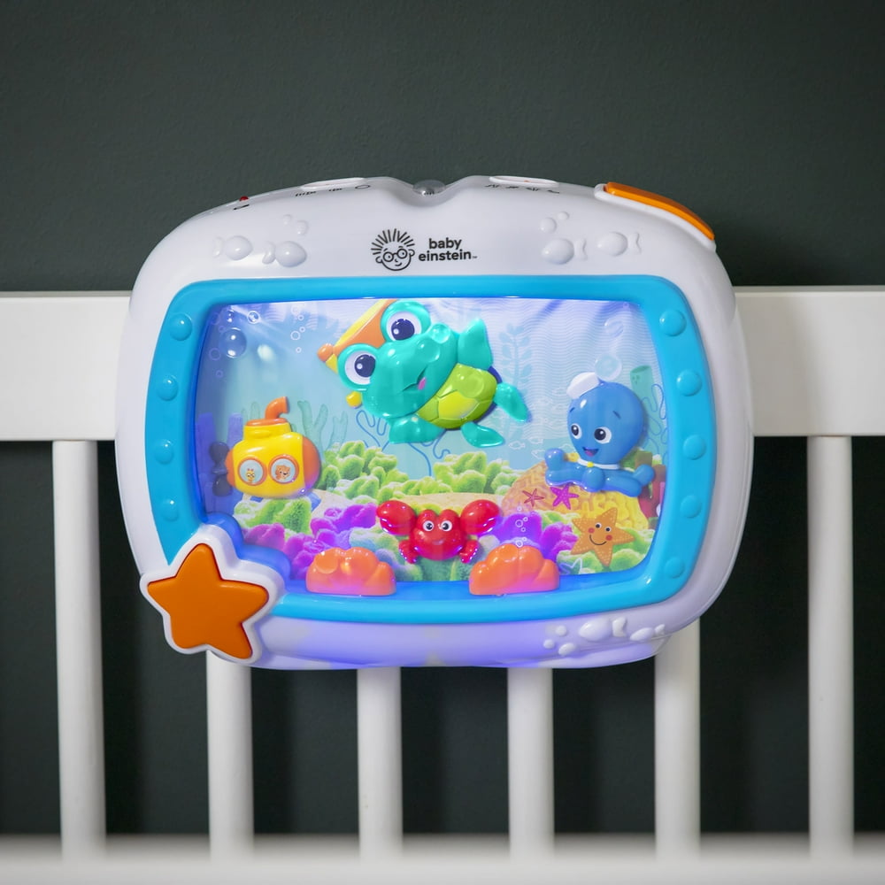 Baby Einstein Sea Dreams Sound Machine W/ Remote 