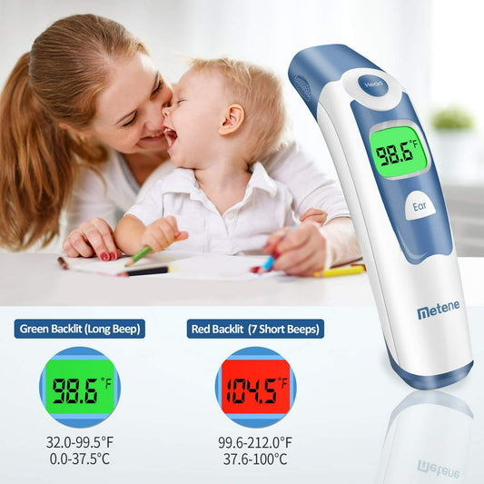  Infrared Thermometer for Baby & Toddler