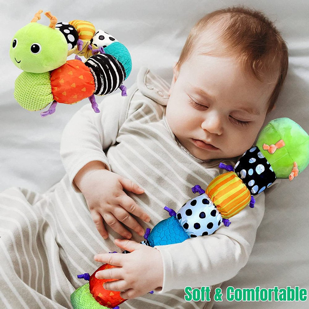 Baby Toys Musical Caterpillar